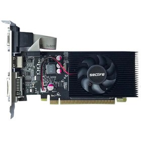 Resim Seclife 4gb Gt730 Geforce Ddr3 128 Bit Dvı Hdmı Vga Lp Ekran Kartı 