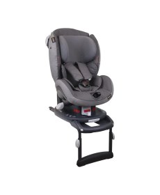 Resim Besafe Izi Comfort X3 Isofix Oto Koltuğu (Metallic Melange , 9-18 Kg) 