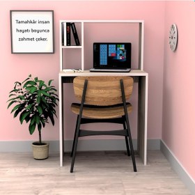 Resim Kenzlife Bilgisayar Çalışma Masası Alonso70 Crd Ofis Sekreter Laptop 