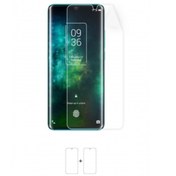 Resim Wrapsol Tcl 10 Pro Ekran Koruyucu Kaplama Darbe Emici Poliüretan Film Amerika Üretimi 