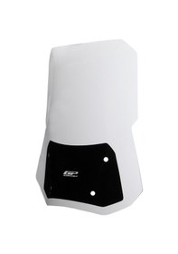 Resim Gp Kompozit Bmw R 1300 Gs 2023-2026 Uyumlu Ön Cam Şeffaf 50cm 