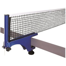 Resim Delta Ads 905 Masa Tenisi Ağ Demir Seti Mavi 