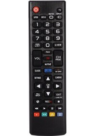 Resim LG Uyumlu Akb73715622 Lcd Led Tv Kumandası 