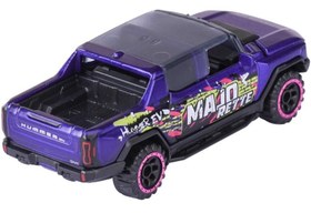 Resim Majorette Limited Edition 11.Seri Graffiti Premium Araçlar - GMC Hummer EV 4100002 