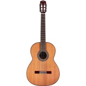 Resim Cordoba C9 Crossover Series Kanada Sedir Klasik Gitar (Natural) 