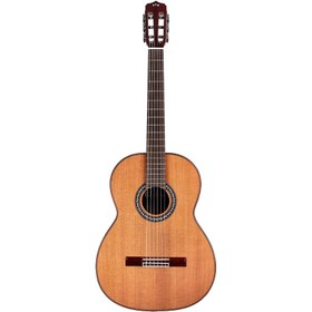 Resim Cordoba C9 Crossover Series Kanada Sedir Klasik Gitar (Natural) 