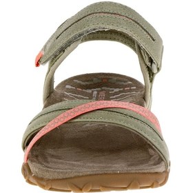 Resim Merrell Terran Cross Iı Kadın Sandalet J55300 Yeşil 