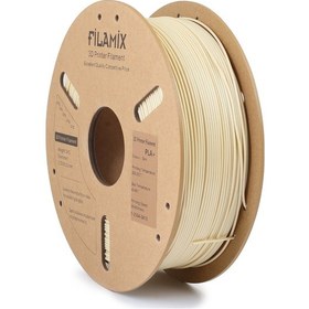 Resim Filamix Ten Rengi Pla Filament 1.75 Mm 1000 Gr 
