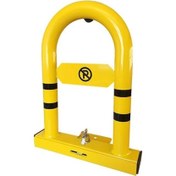 Resim Hayat Trafik Kilitli Park Demiri, Yatar U Direk 