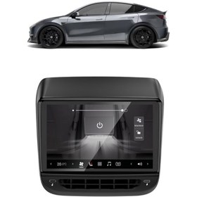 Resim RAMM Tesla Model Y - Model 3 Arka Akıllı Eğlence Sistemi - H7 Plus - 7.0 İnç - Android 13.0 