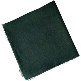 Resim Mim Eşarp Enba Flamlı Yazma %100 Pamuk Nefes Alan Doğal Kumaş Zümrüt 