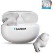 Resim Blaupunkt B120 Beyaz TWS Bluetooth Kulak İçi Kulaklık Blaupunkt