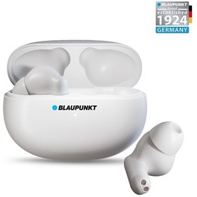 Resim Blaupunkt B120 Beyaz TWS Bluetooth Kulak İçi Kulaklık 