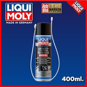 Resim Liqui Moly Pro-line Ansaugsystemreiniger Dizel Emme Manifold Egr Temizleyici 400ml. 5168 