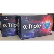 Resim Matriks Cc Triple 2 x 30 Kapsül 