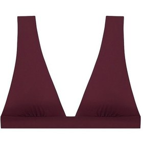 Resim Polo Ralph Lauren Kadın Bikini Üstü 20501239-cet Bordo 