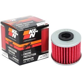 Resim Honda Dct Otomatik Şanzıman Filtresi K&n 