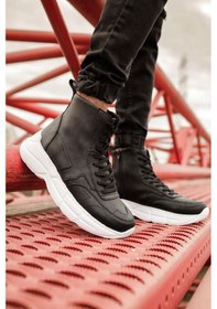 Resim Bpm Ch077 Bt Erkek Spor Bot Sıyah 
