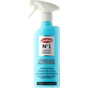Resim CarPlan No.1 (250 ml) Super Seramik Güçlü Hybrid SiO2 Wax Sprey Kaplama 