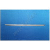 Resim Dacia Logan Mcv Krom Bagaj Alt Çıta 2013 Sonrası Paslanmaz Çelik 