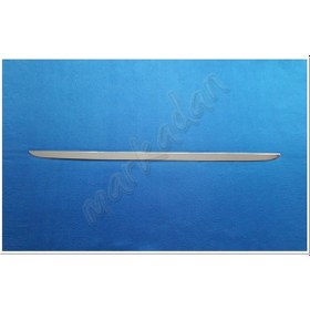 Resim Dacia Logan Mcv Krom Bagaj Alt Çıta 2013 Sonrası Paslanmaz Çelik 