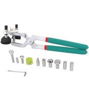 Resim Suntek Araba Göçük Onarım Araçları Kapı Kapağı Ağır 