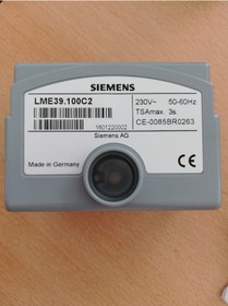 Resim Siemens Uyumlu LME39.100C2 Brülör Otomatiği 230V 50-60Hz TSAmax.3s 