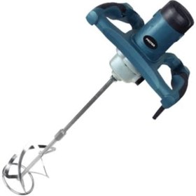 Resim Proter 0 - 2 m 1800walt Elektirikli Boya Ve Harç Karıştırıcı Mikser Pr1820mk 2 Yıl Manyetik Kablolu 1800 W 