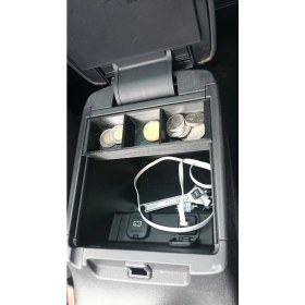 Resim Konsol Saklama Kutu Bölmesi Mazda 6 2014, Mazda 3 2015-2016 - 1480499 