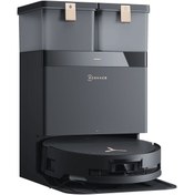 Resim Ecovacs X8 Pro Omni Islak Kuru Robot Süpürge Siyah 