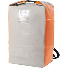 Resim Funny Design Gri Funbag Su Geçirmez Motorcu Çantası X-large 