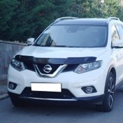 Resim Nissan X-Trail 2017 - Sonrası Kaput Rüzgarlığı 