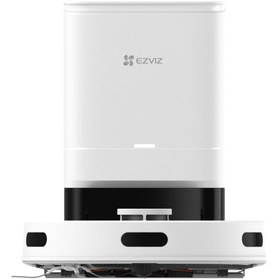 Resim Ezviz RE4 Plus Çöp İstasyonlu Akıllı Robot Süpürge 