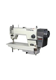 Resim Typical Gc6910a-md3t Kafadan Motorlu Elektronik Düz Dikiş Makinası 