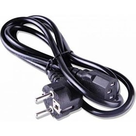 Resim Compaxe Bilgisayar Kasa-Monitör Power Kablosu 3X0.75MM 1.5m 