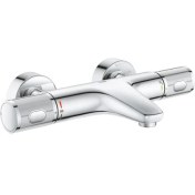 Resim Grohe Grohtherm 1000 Performance Termostati̇k Banyo Bataryasi - 34779000 