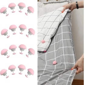 Resim Yorgan Nevresin Sabitleme Aparatı 