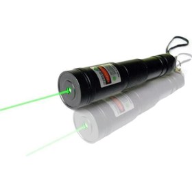Resim Uygun Yeşil Lazer Pointer 5000 Mw 150 Km Etkili 