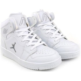 Resim Cool Haykat Unisex Uzun Basketbol Spor Ayakkabı 001 