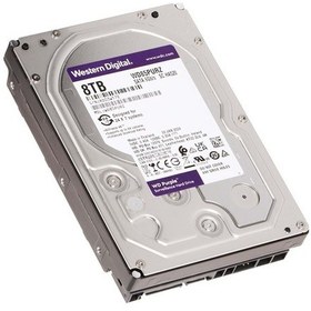 Resim Wd Purple 8tb 5640rpm 128mb -wd85purz 