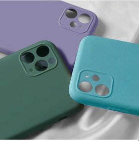 Resim İphone 12 Mini Uyumlu Zore Lsr Lansman Kılıf-turuncu Turuncu 