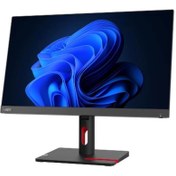 Resim LENOVO ThinkVision S22i-30 63FCKATBTK 21.5" 75Hz 4Ms VGA+HDMI FullHD IPS Vesa Monitör 
