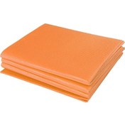 Resim Reedark Katlanabilir Seyahat Yoga Matı Turuncu - 173x61x0.4cm Pvc Materyal - 830g Hafif Tasarım 
