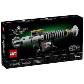 Resim Lego Promotional 40730 Luke Skywalker's Lightsaber 