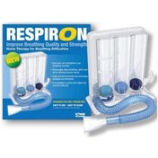Resim Powerbreathe Respiron Solunum Egzersiz Cihazı 