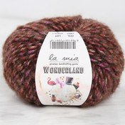 Resim La Mia Wonderland Ebruli El Örgü İpi - LW01 - 34220 