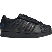Resim Adidas Originals JS1291 Superstar LED Lights Comfort Closure Elastic Lace Shoes Kids 