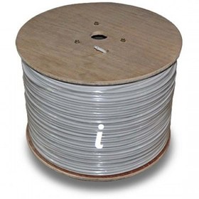 Resim Kablo Türk 2x2 0,50 Tam Bakır Telefon Kablosu 500 Metre 