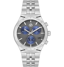 Resim Bigotti Milona Bg.1.10678-5 Erkek Kol Saati Metalik 