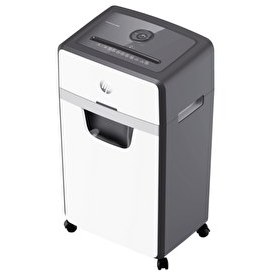 Resim HP Oneshred 16MC 30 L Mikro Kesim Evrak İmha Makinesi 